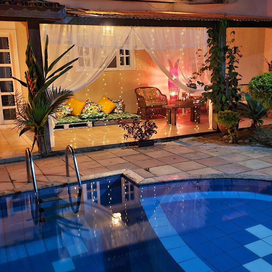 Casa De Praia / Piscina ซานตาครูซ กาบราเลีย ภายนอก รูปภาพ